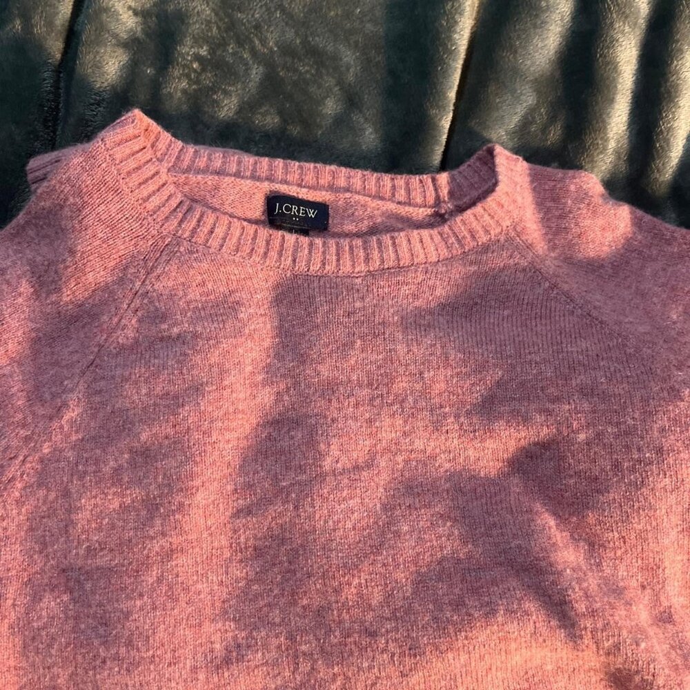 J Crew Sweater Long Sleeve Size L